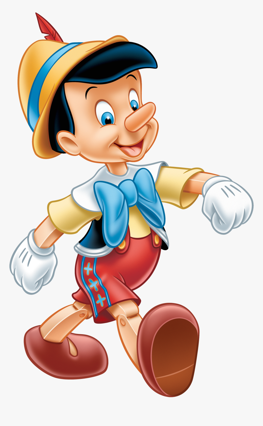Pinocchio Disney, HD Png Download