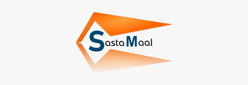 Sasta Mall Logo A Day Design Icon Vector Web App Illustration - Triangle, HD Png Download