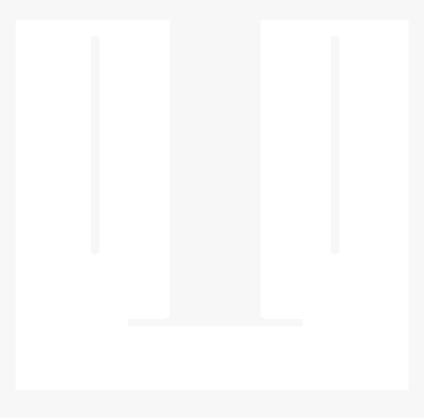 Icon - Johns Hopkins White Logo, HD Png Download