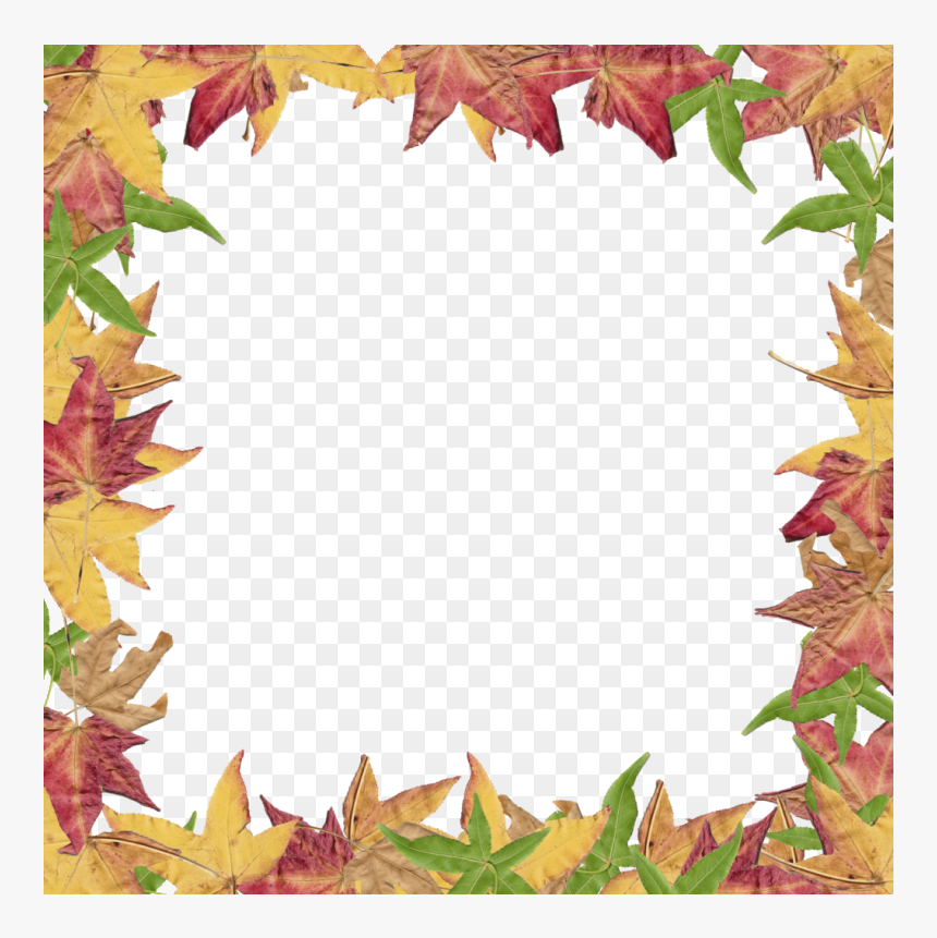 Fall Border Free Borders Clipart Leaves Clip Art Football - Get Well Soon Quotes Bible, HD Png Download