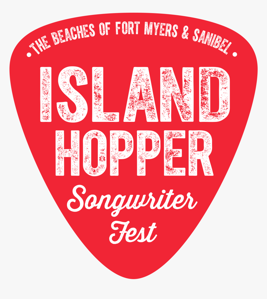 Island Hopper Logo - Songwriter Festival Fort Myers Beach, HD Png Download