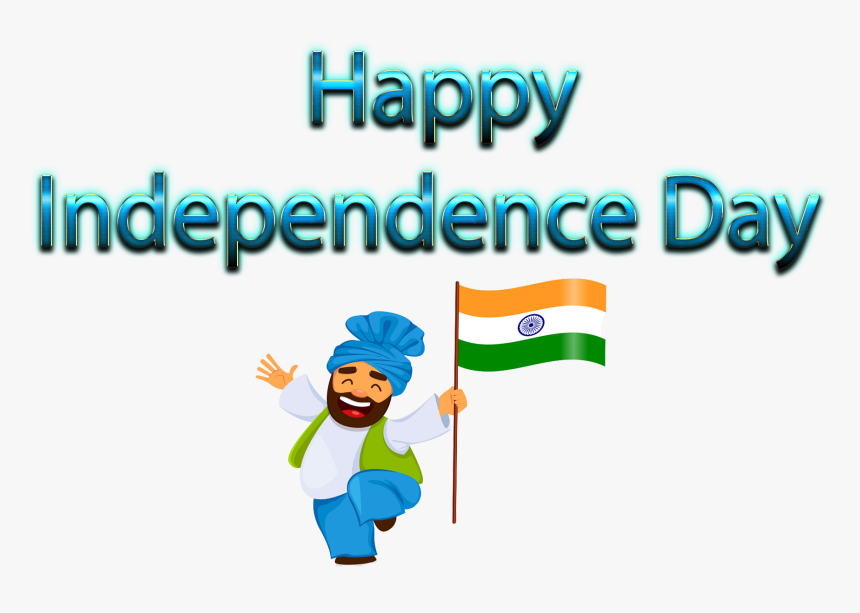 Happy Independence Day Free Pictures - Happy Independence Day Png, Transparent Png