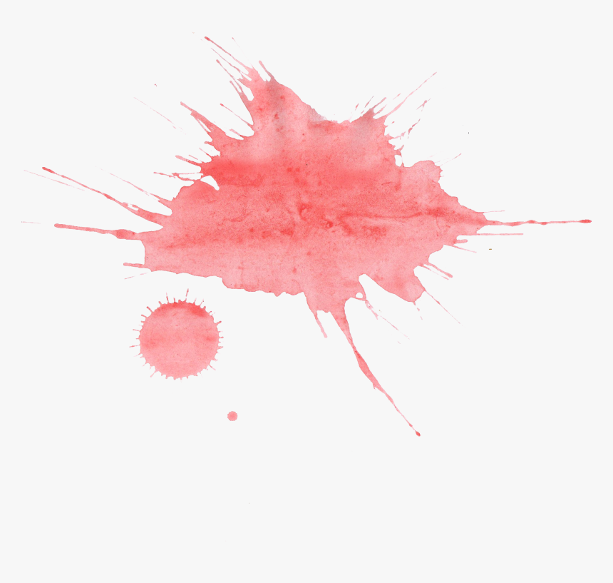 Transparent Background Watercolor Frames Clipart Free, HD Png Download