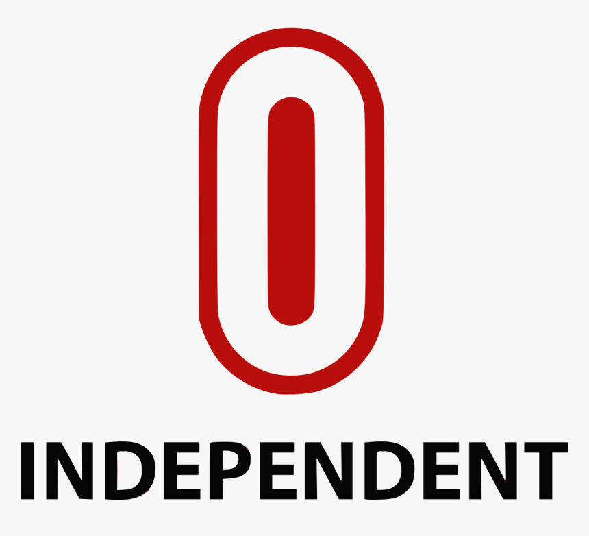 Independent Tv Logo Png, Transparent Png