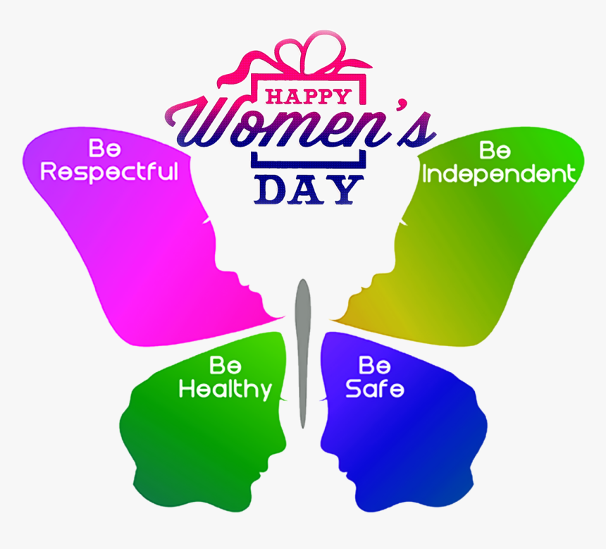 Transparent Happy Womens Day Png, Png Download