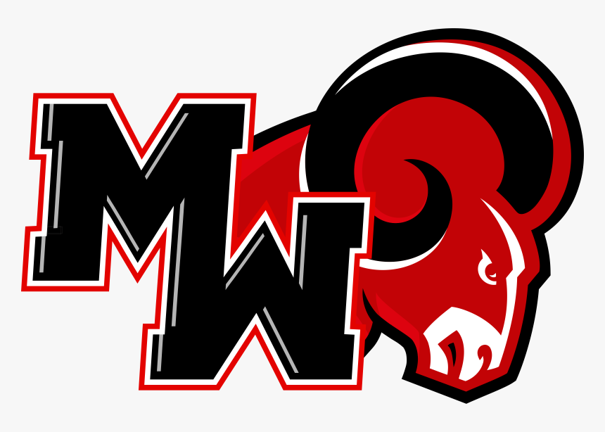 Logo Mineral Wells High School, HD Png Download