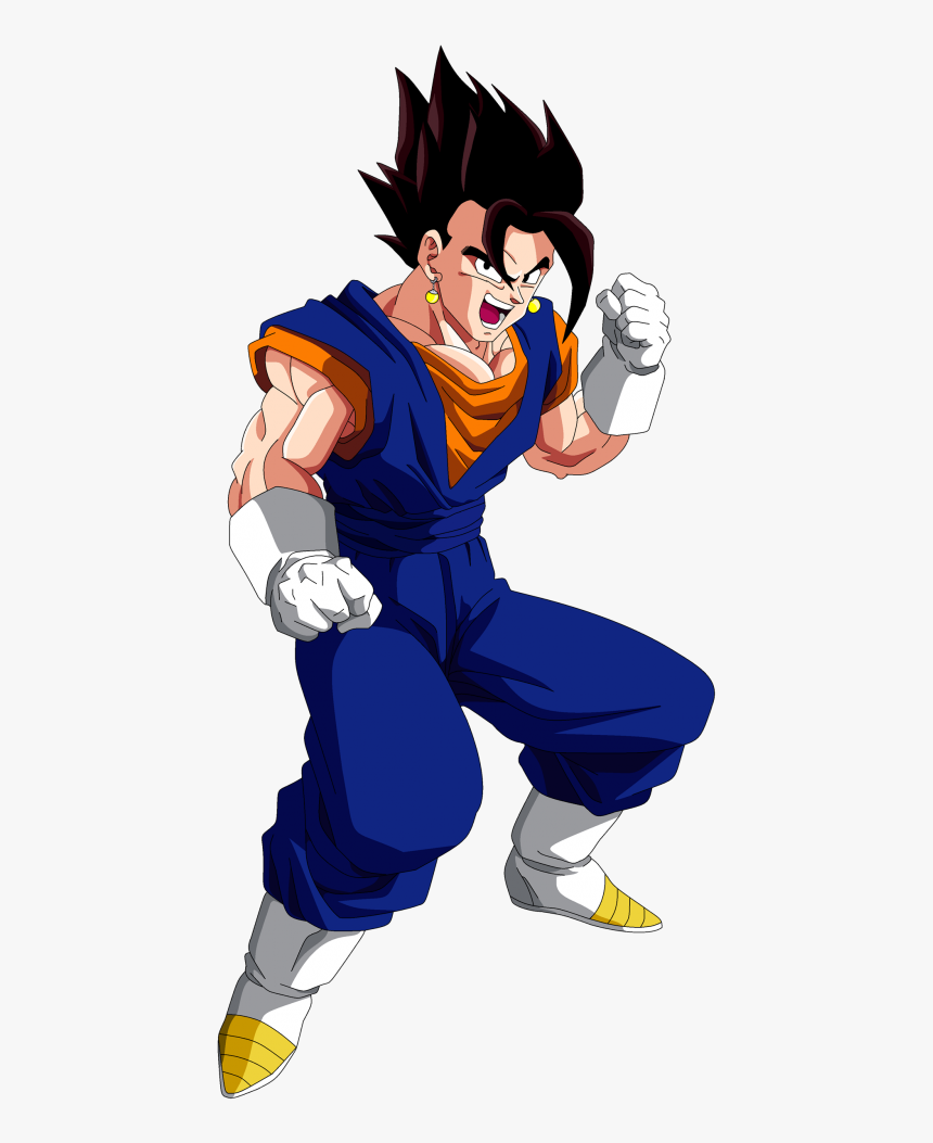 Vegetto Png, Transparent Png