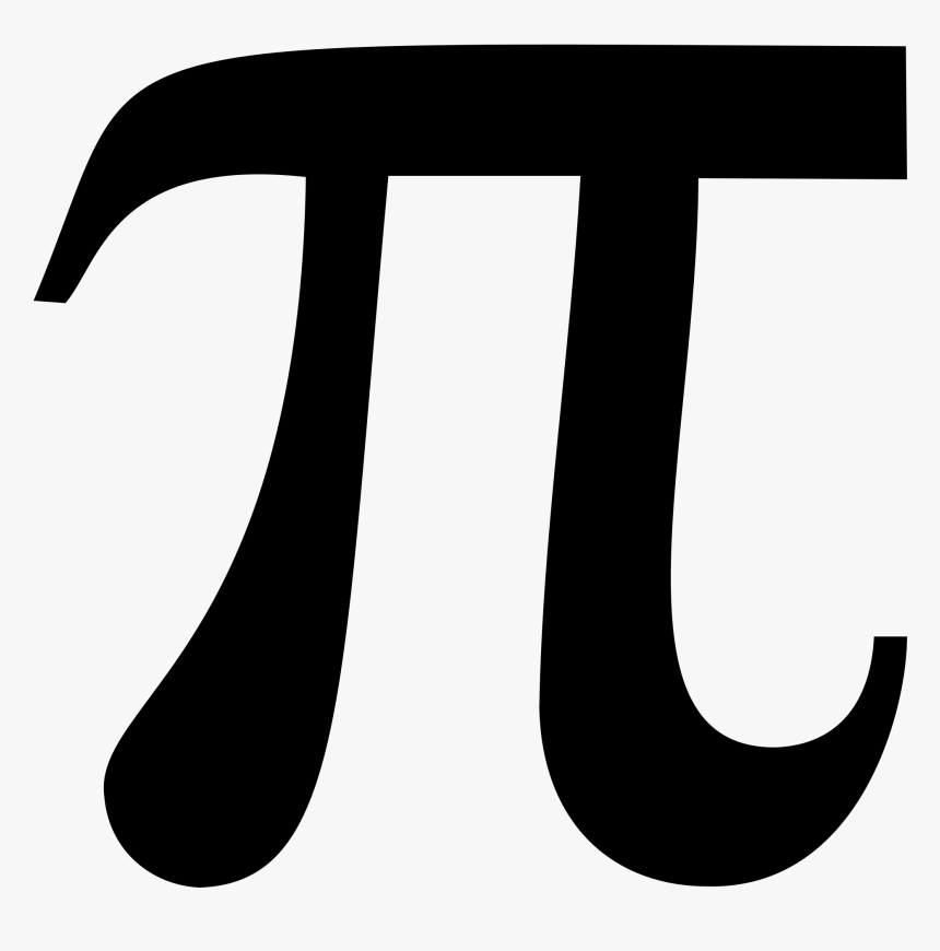 Pi Symbol, HD Png Download