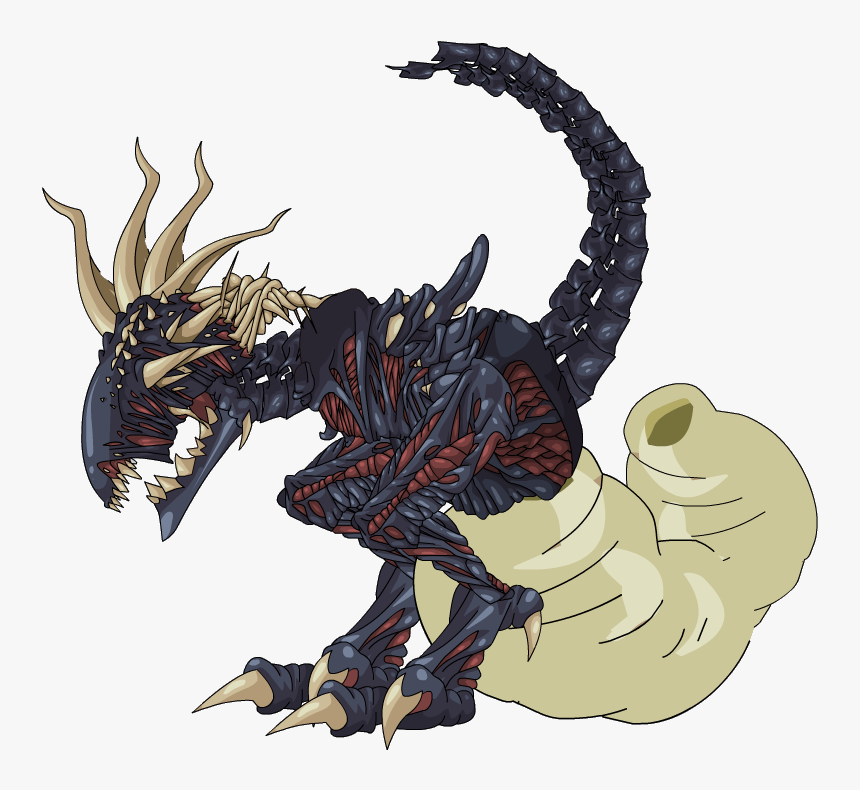 Alien Wiki - Illustration, HD Png Download