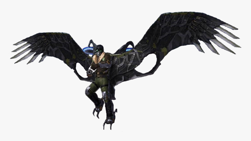 Thumb Image - Spider Man Homecoming Vulture Png, Transparent Png