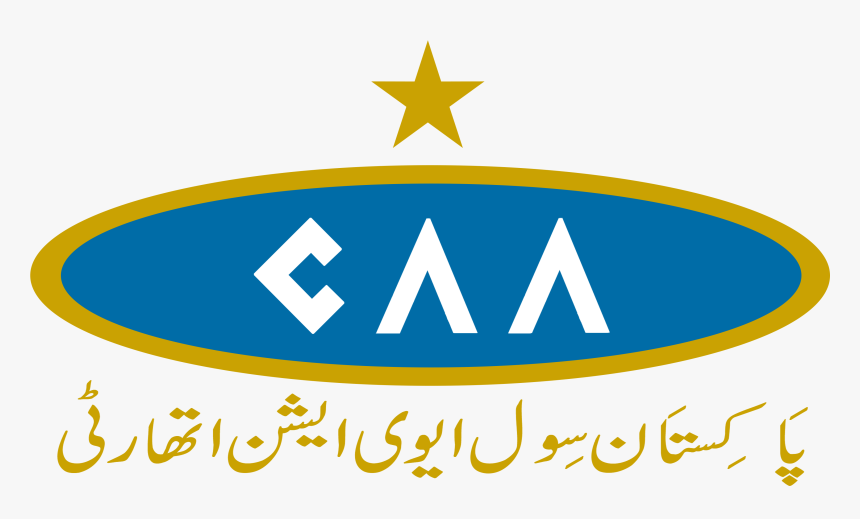 Pakistan Civil Aviation Authority Logo, HD Png Download