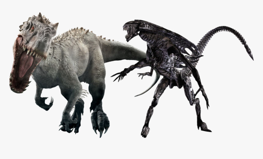 No Caption Provided - Jurassic World Dinossauro, HD Png Download