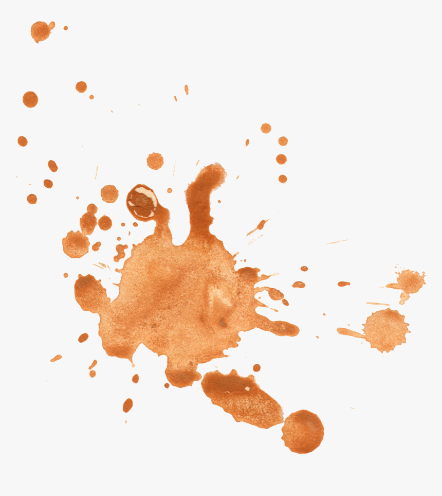 Clip Art Transparent Library Watercolor Splatter Png - Free Transparent Splatter Watercolor, Png Download