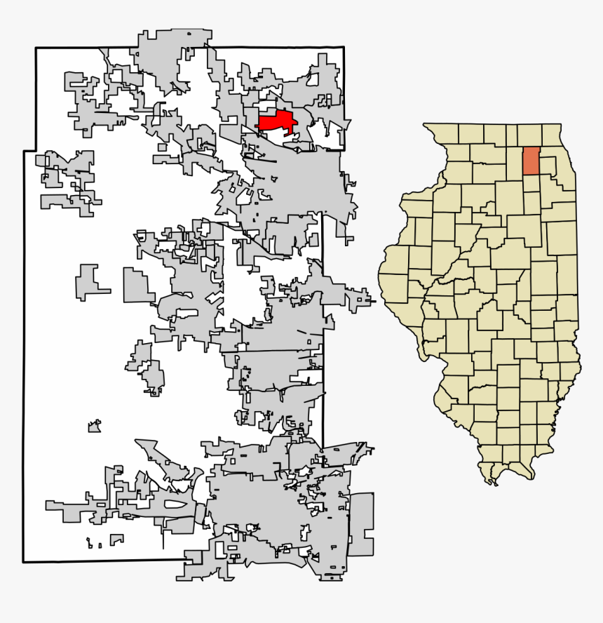 Sleepy Hollow Illinois, HD Png Download