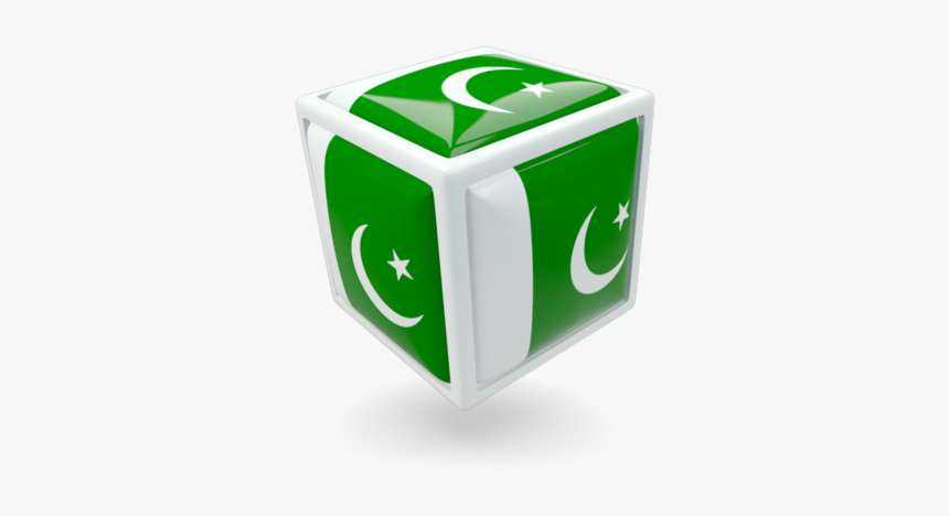 Download Flag Icon Of Pakistan At Png Format - Pakistani Flag Png Logo, Transparent Png
