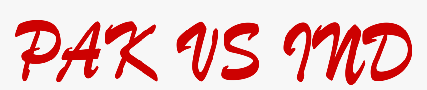 Pak Vs Ind Png Photo Background - Rsud Kardinah Tegal, Transparent Png