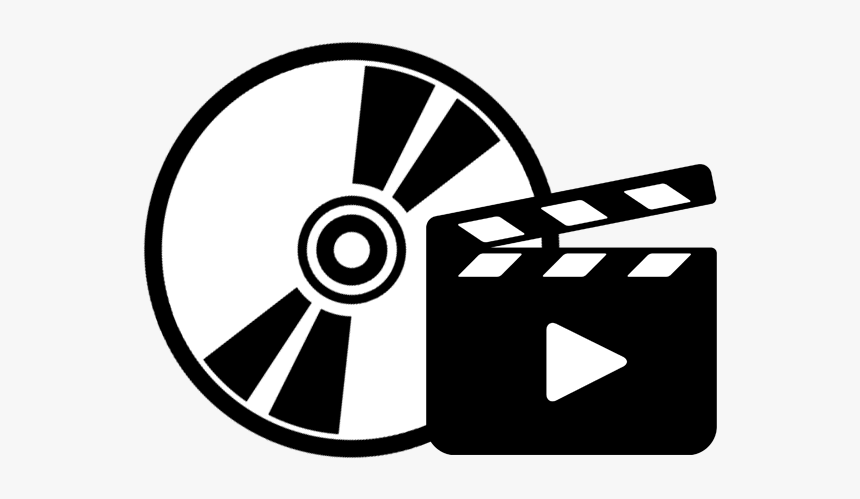 Video Editing Logo Png, Transparent Png