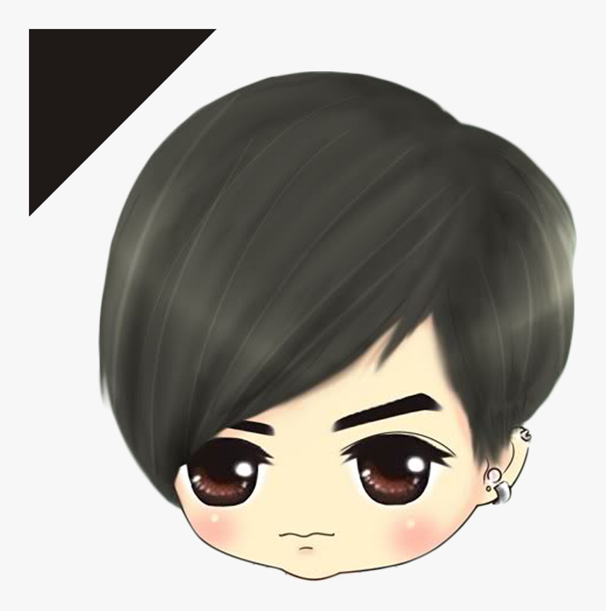 Kris - Bangs, HD Png Download