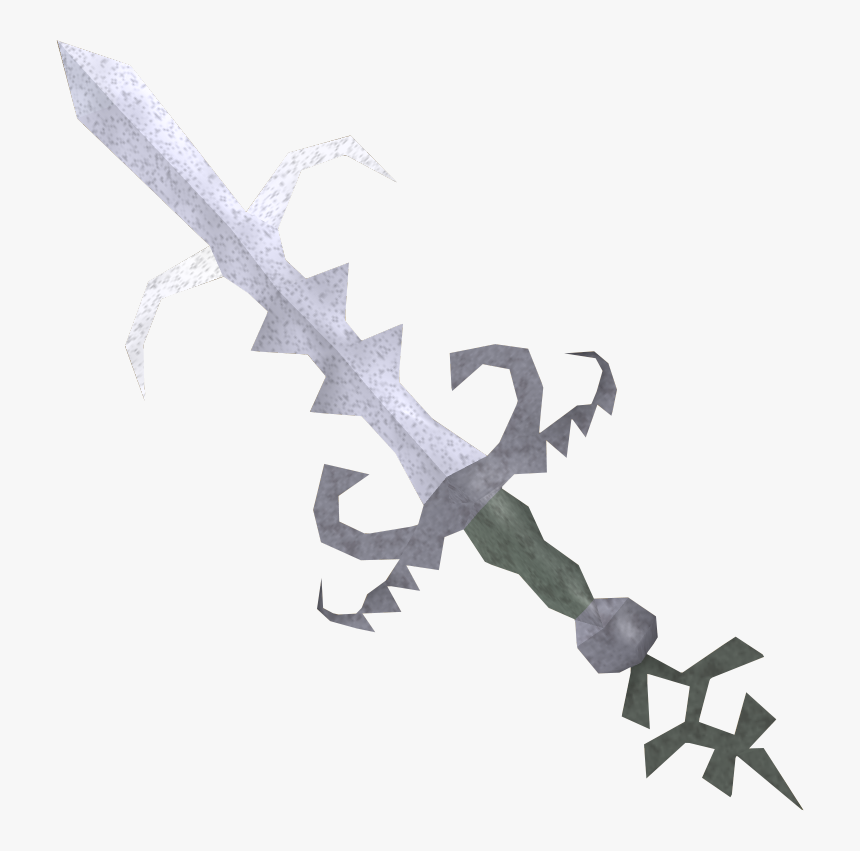 Dragon Dagger As Mouse Cursor 
&gt, HD Png Download