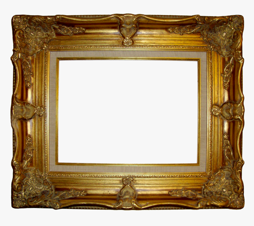 Picture Frame,rectangle,interior Design,antique - Big Picture Frame Png, Transparent Png