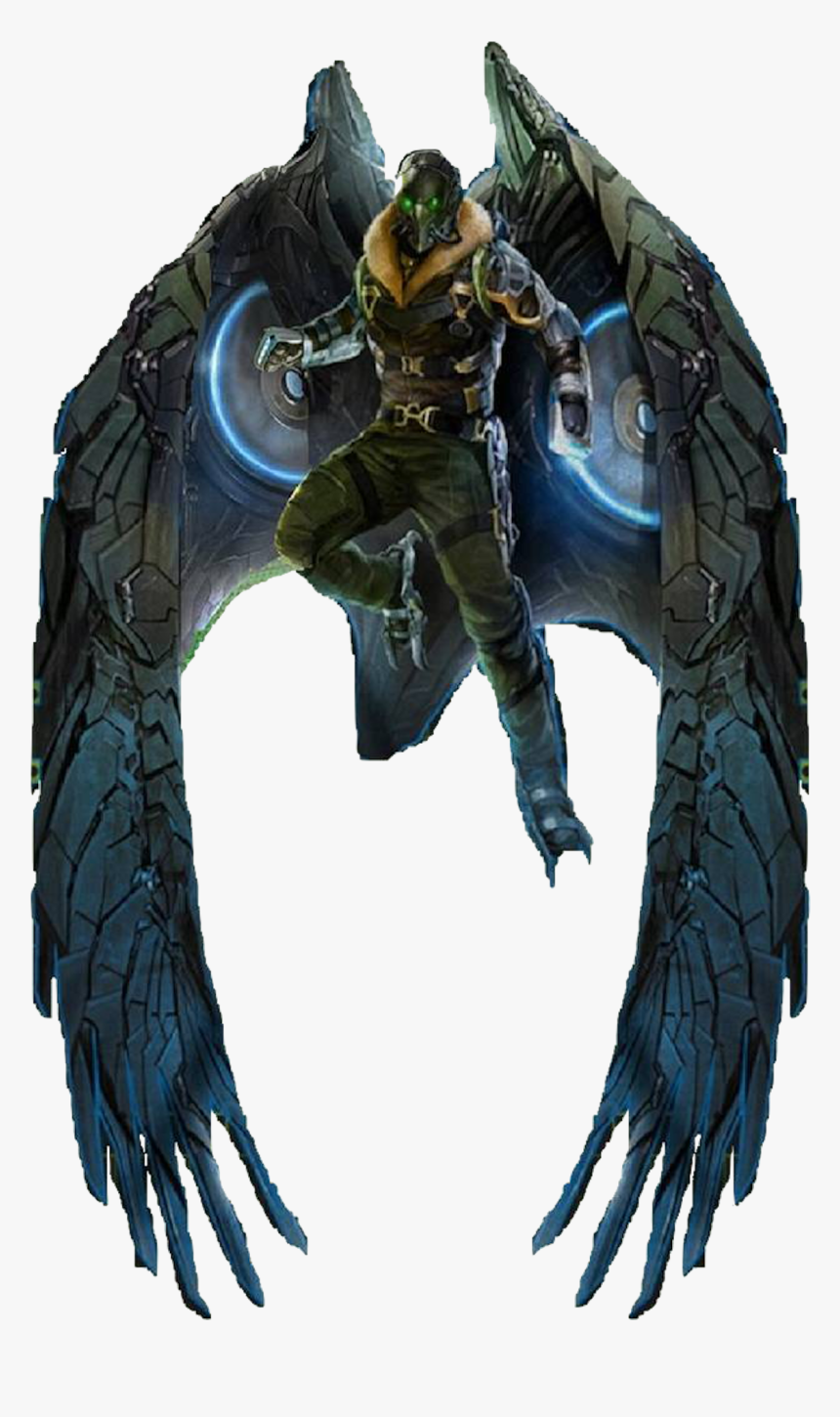 Vulture - Mcu Vulture, HD Png Download