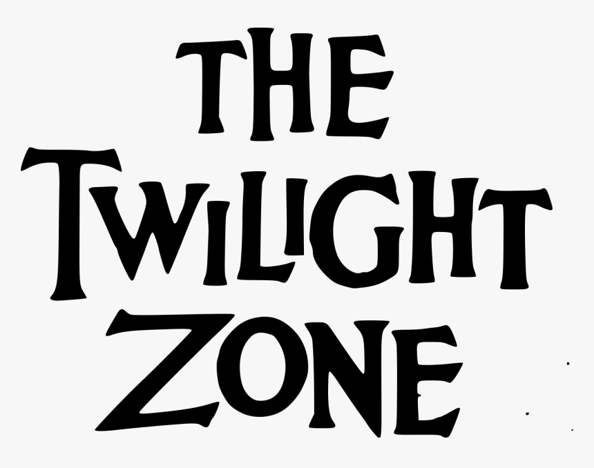 Twilight Zone Logo Vector, HD Png Download , Transparent Png Image