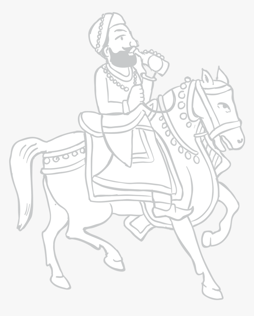 Imperial India - Illustration, HD Png Download