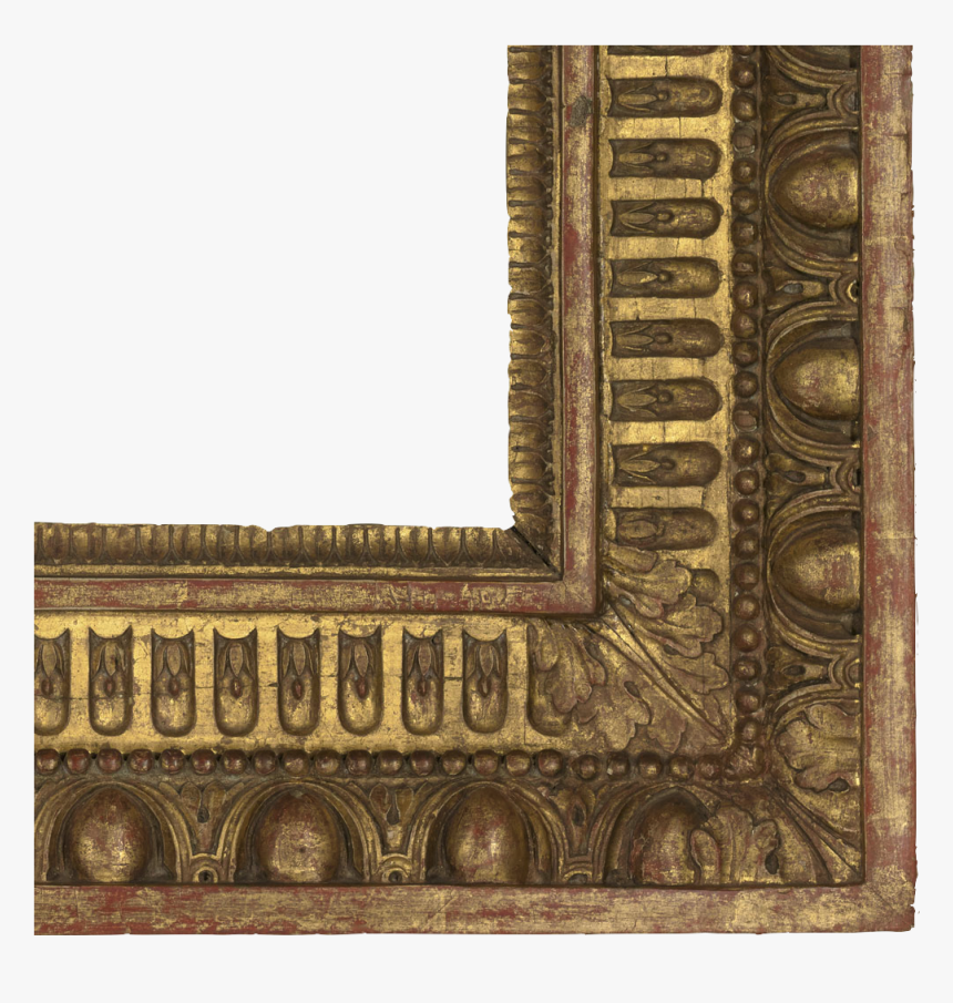 Louis Xvi Frame, HD Png Download