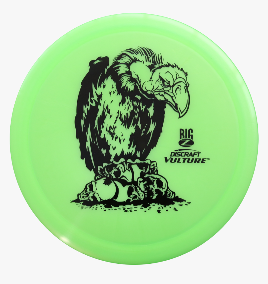 Bzvulture Max-br 1 - Discraft Big Z Vulture, HD Png Download