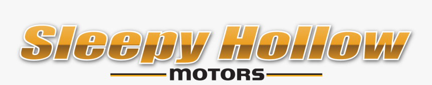 Sleepy Hollow Motors - Orange, HD Png Download