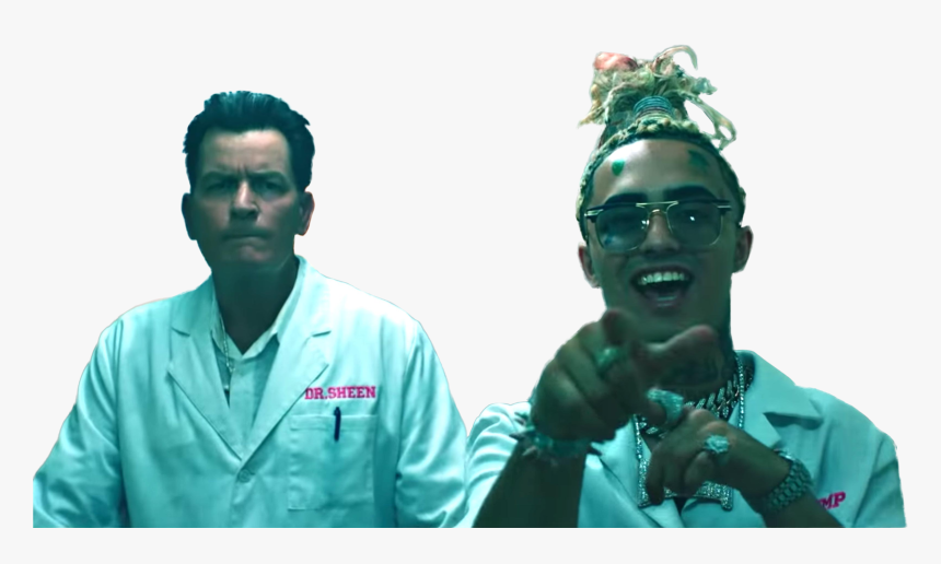 Lil Pump Drug Addict Png Image - Lil Pump Drugs Addicts, Transparent Png
