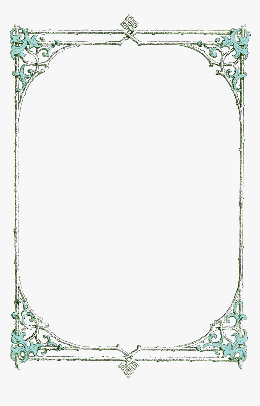 Clip Art Borders, HD Png Download