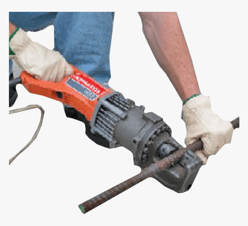 Electric Rebar Cutter, HD Png Download