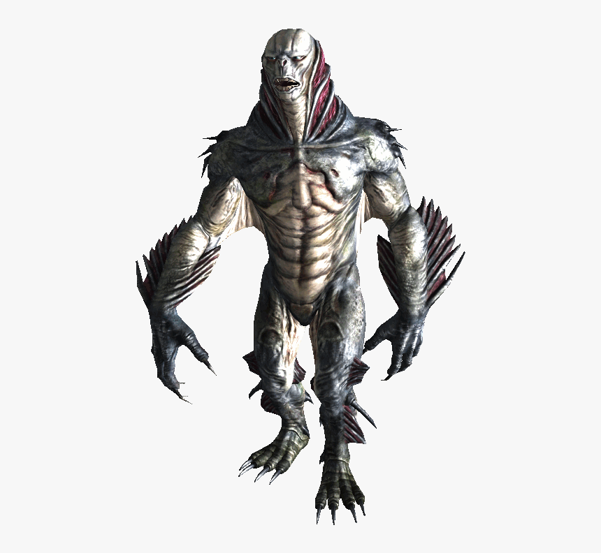 Fallout 3 Mirelurk King, HD Png Download