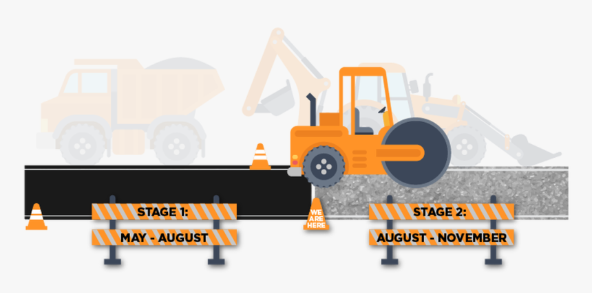 Crane, HD Png Download