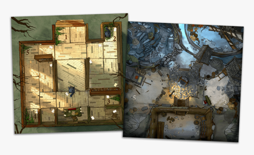 Wood, HD Png Download