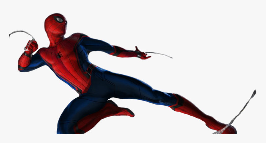 Homecoming Film Series Vulture Iron Man Marvel Cinematic - Spider Man Mcu Png, Transparent Png