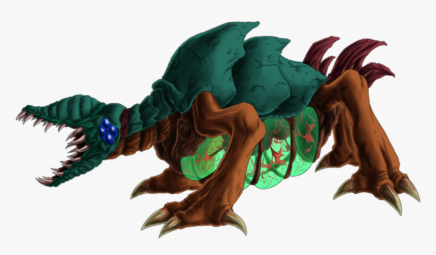 Queen Metroid, HD Png Download