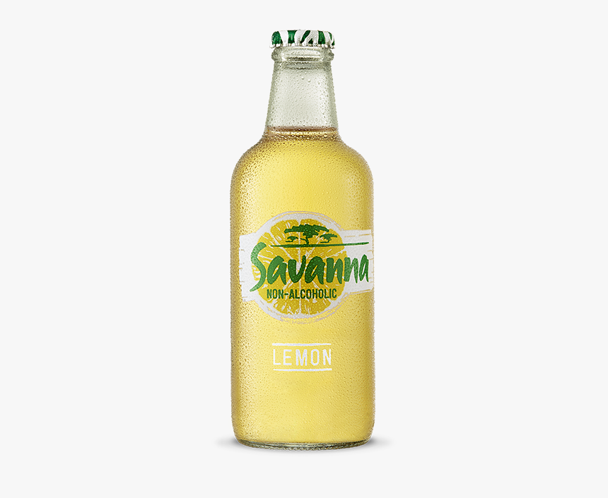 Savanna Non Alcoholic Lemon, HD Png Download