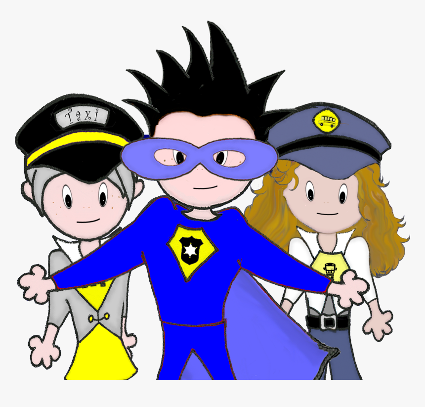 Kids Music Video Is The Perfect Way For Any Preschool - Cartoon, HD Png Download