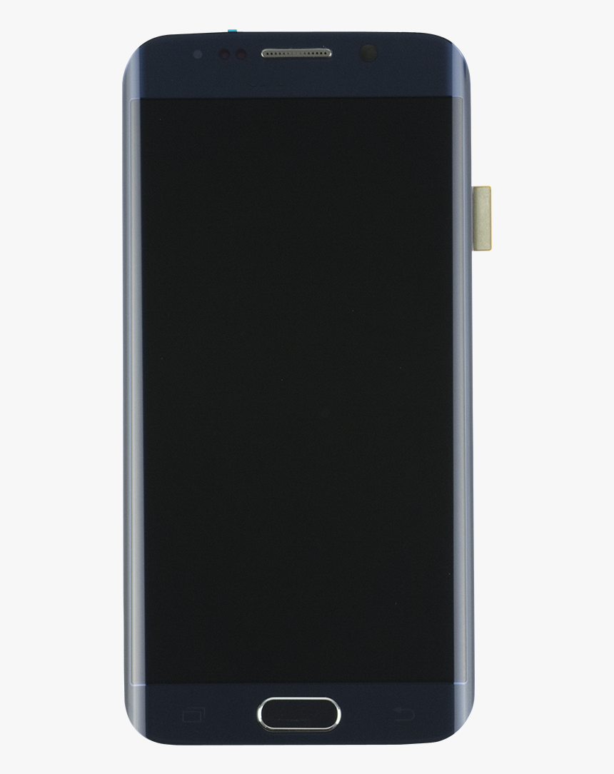 Samsung Galaxy S6 Edge Lcd And Touch Screen Assembly - Samsung Galaxy S10+ Prism Black, HD Png Download