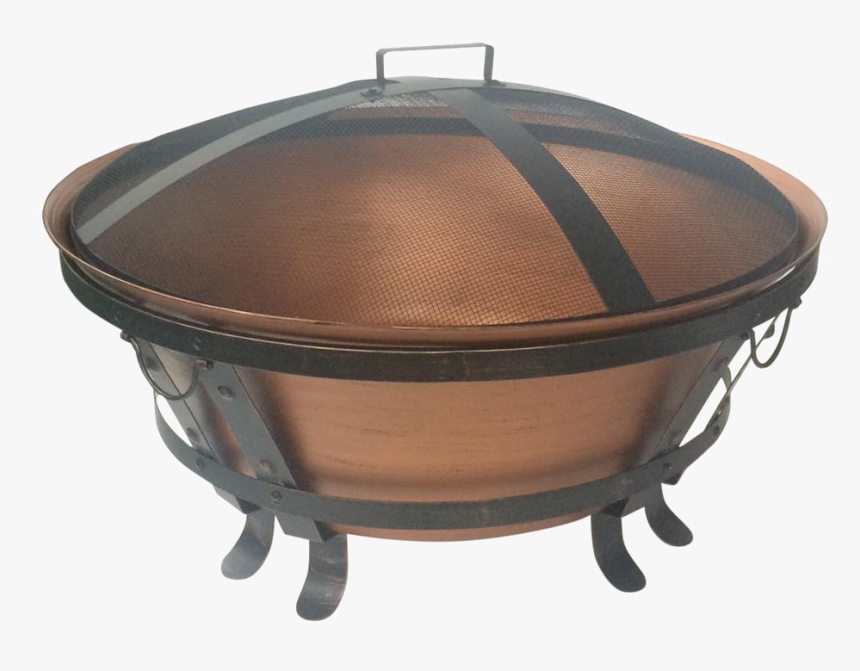 Cauldron Png Photo Background - Transparent Background Fire Pit Transparent, Png Download
