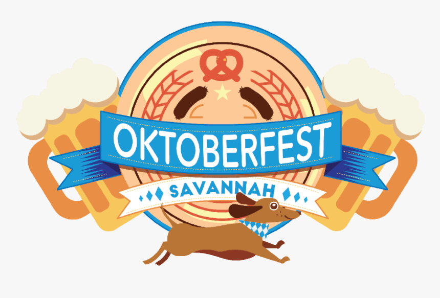 October Fest Savannah 2019, HD Png Download