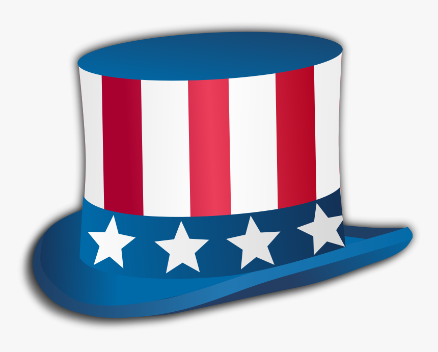 Cap Clip Hat Day - 4th Of July Png, Transparent Png