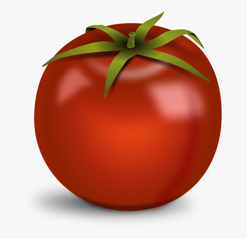Tomato Clip Art Free Png - Transparent Background Tomato Clip Art, Png Download