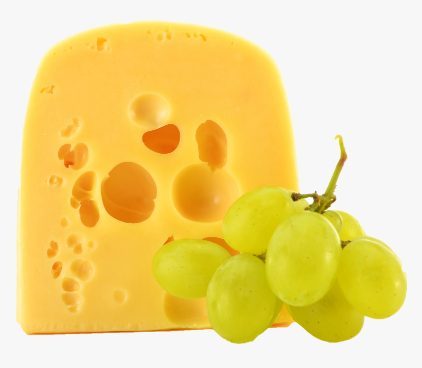 Grape Cheese Png, Transparent Png