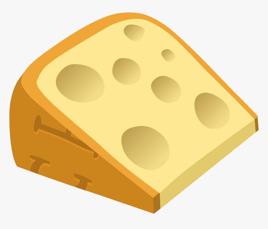 Cheese Png - Cheese Clipart No Background, Transparent Png