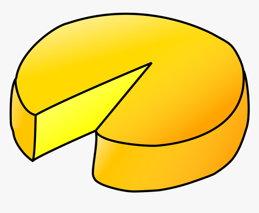 Cheese Svg Clip Arts - Cheese Clip Art, HD Png Download