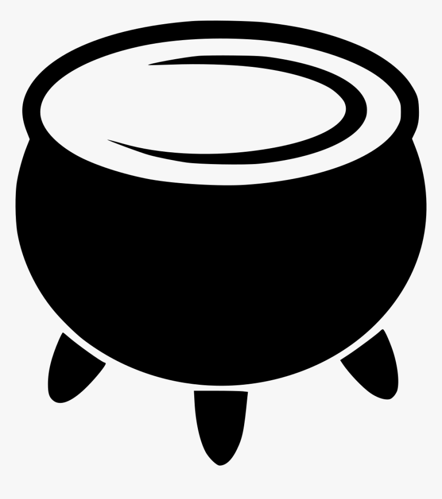 Cauldron - Clip Art, HD Png Download