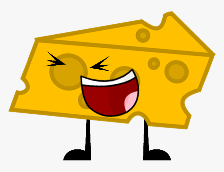 Cheese , Png Download - Transparent Cartoon Cheese, Png Download